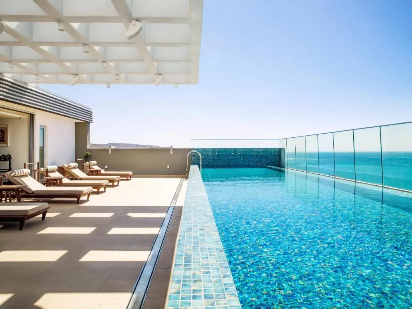 The Tower at St Raphael Resort