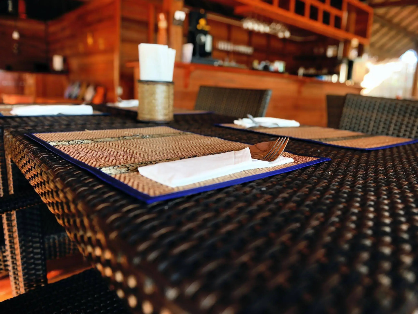 Ten Moons Lipe Resort