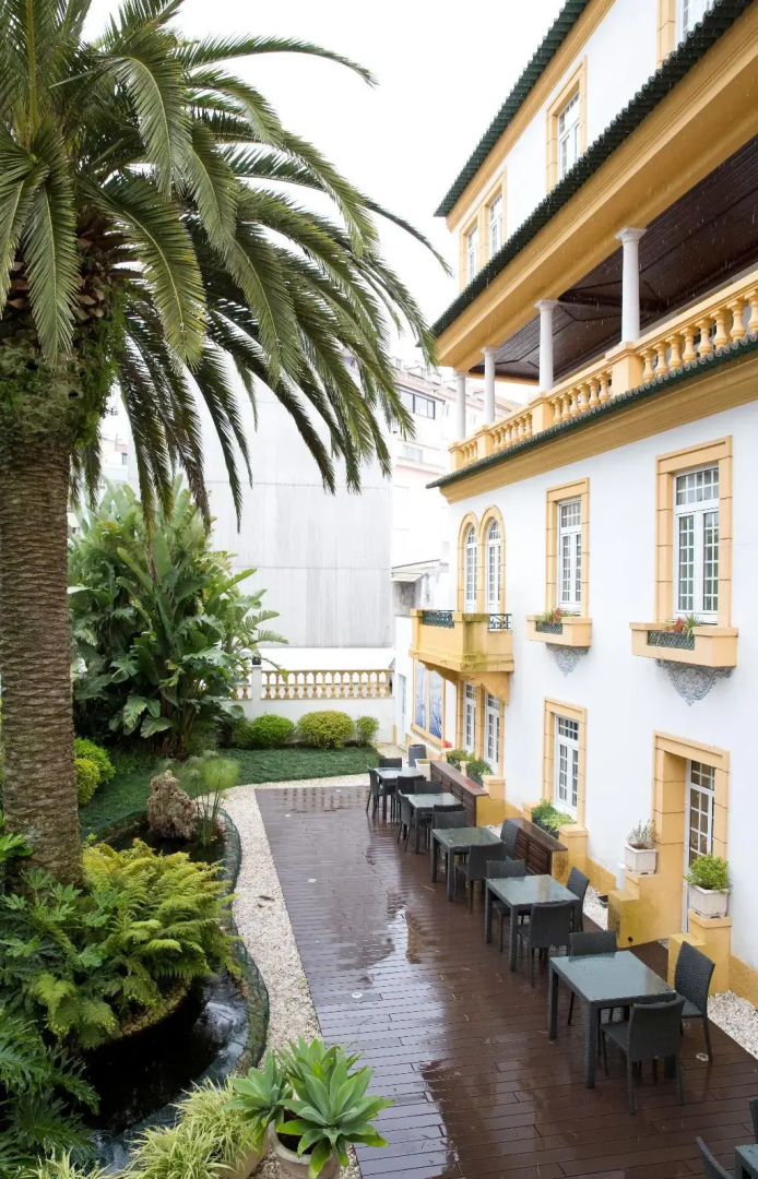 Veneza Hotel
