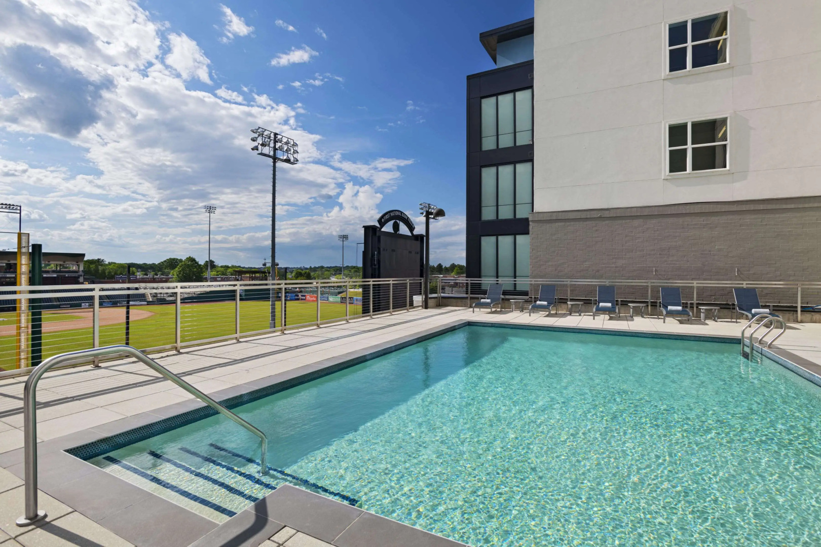 Hyatt Place Greensboro/Downtown