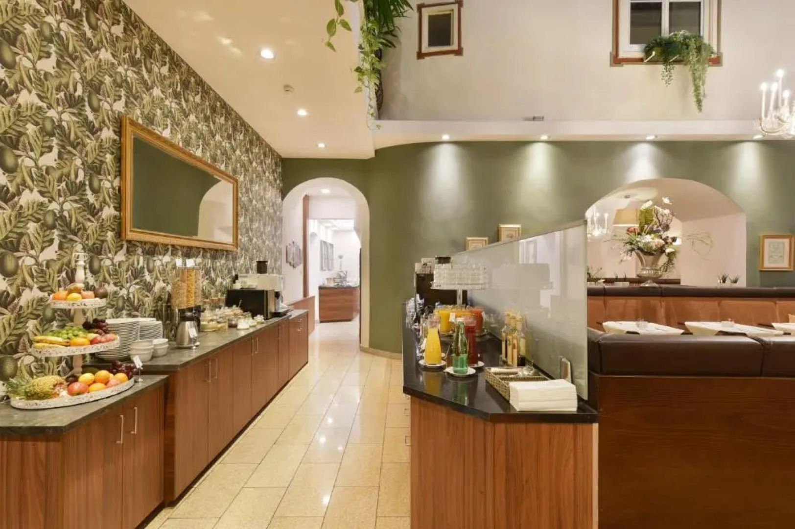 Erzherzog Johann Palais Hotel