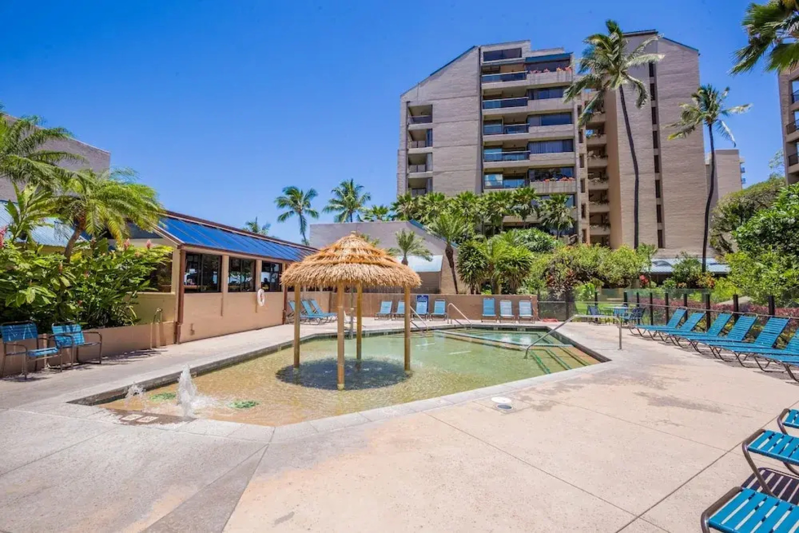 Sands Of Kahana 282 2 Bedroom Condo by RedAwning