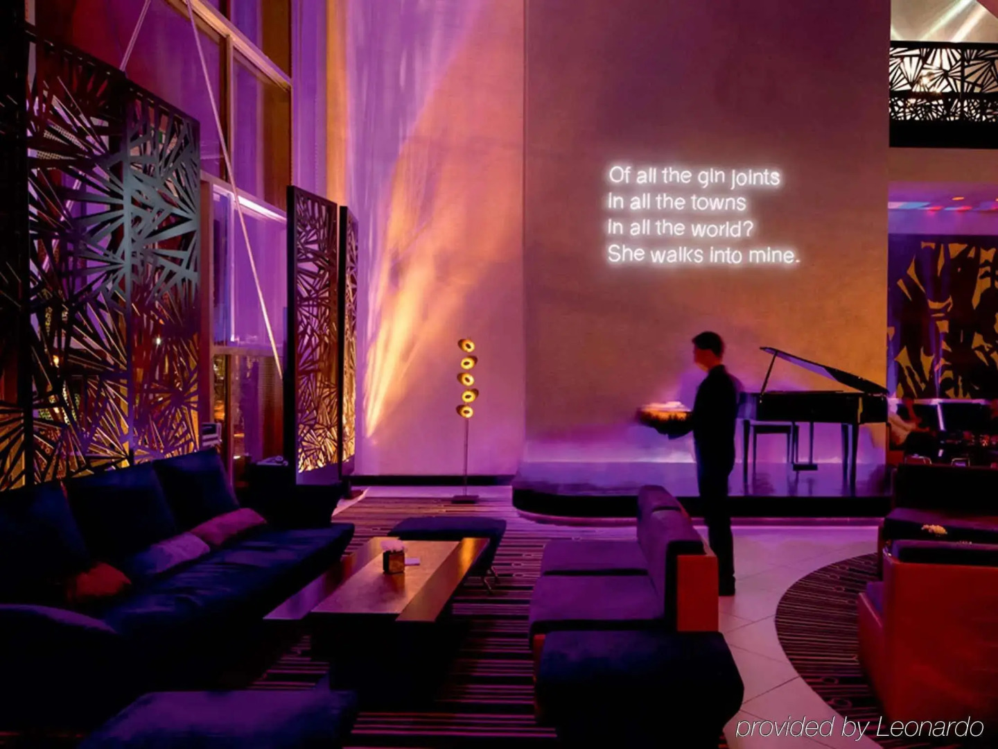 Sofitel Casablanca Tour blanche