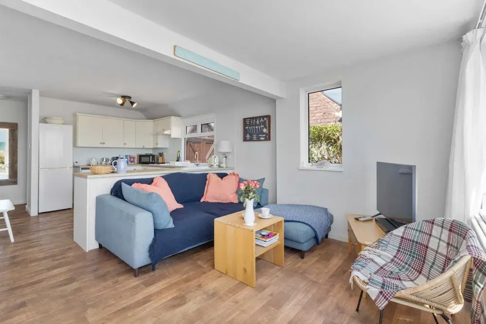 The Beach House in Pevensey Bay