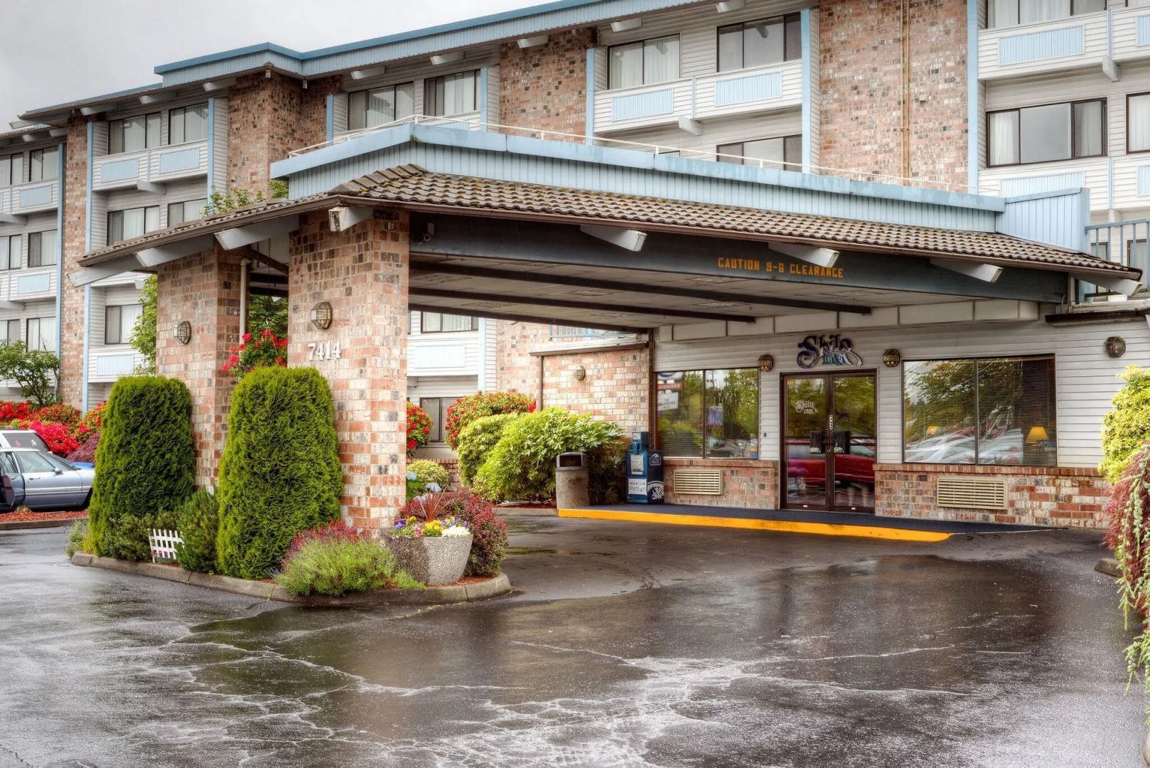 Hotel Thea Tacoma, Ascend Hotel Collection