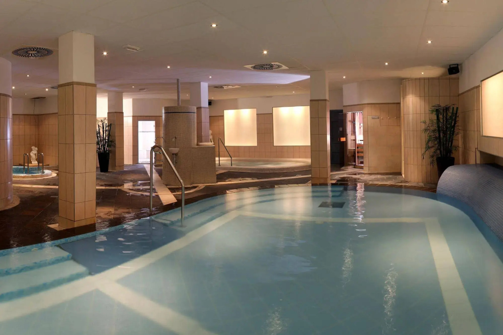 Hotel Aquapark Žusterna