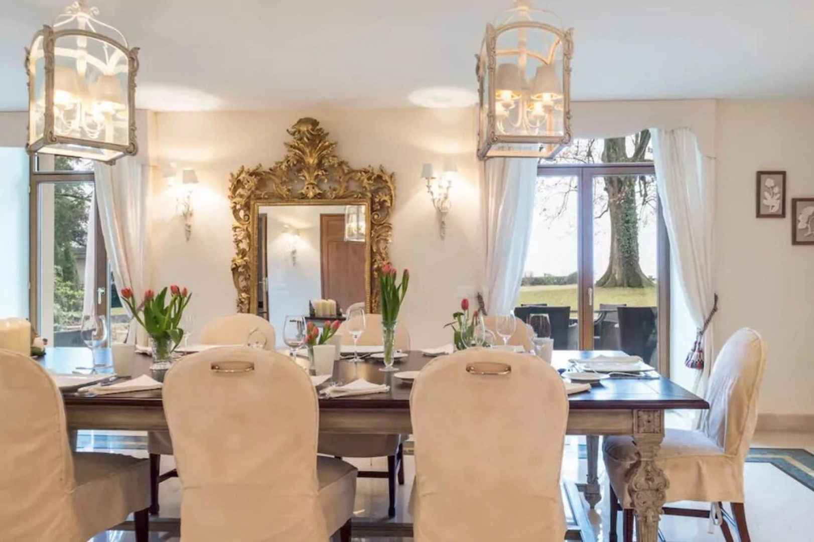 Sangata 4 Bedroom Apartment