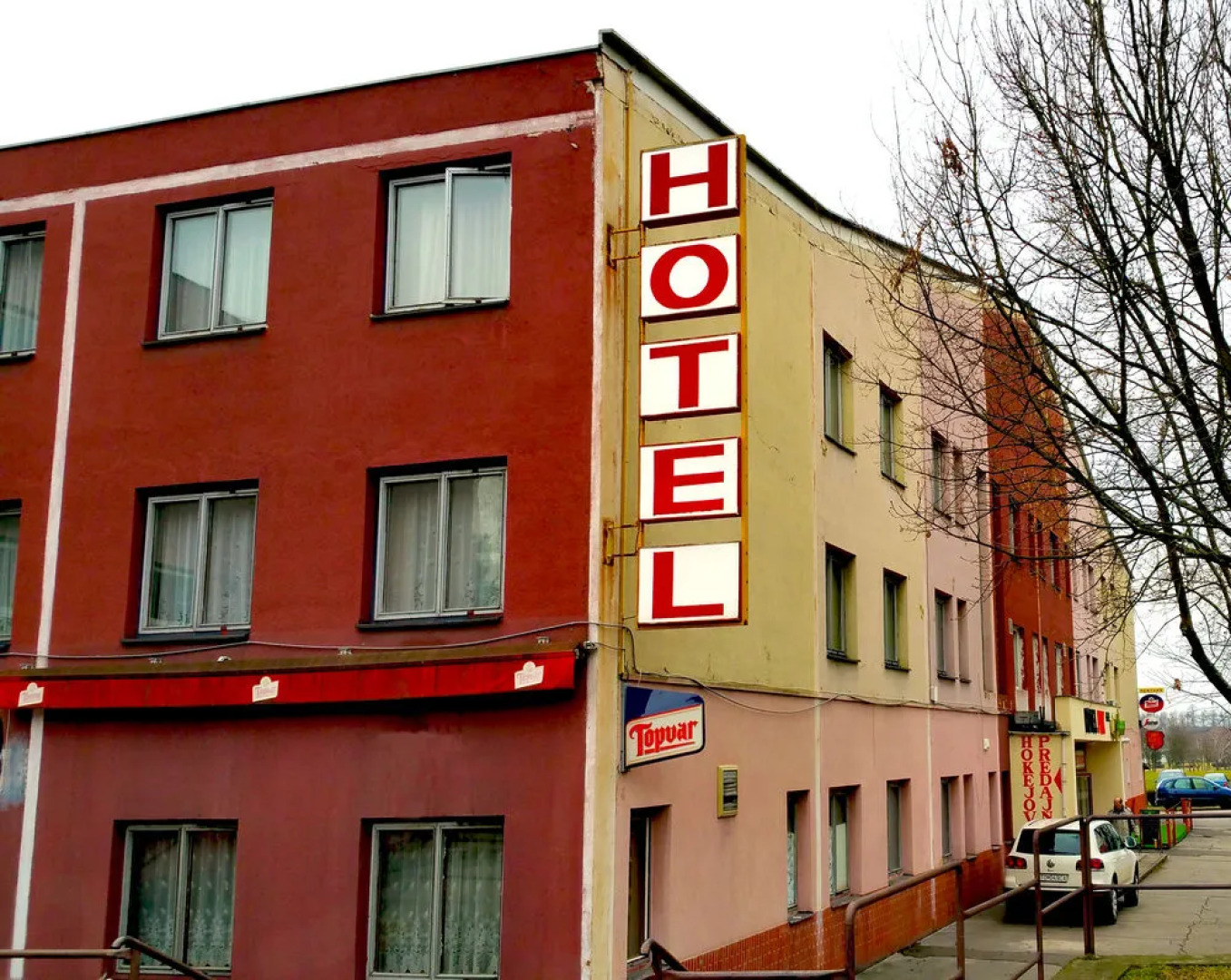 Hotel Puk