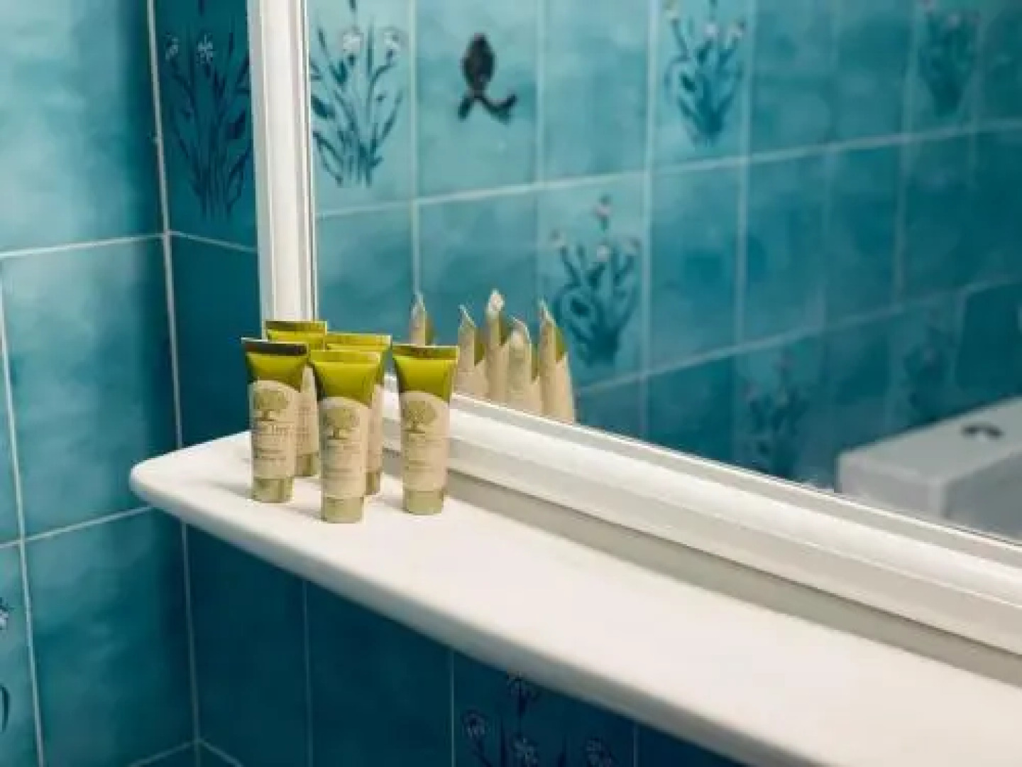 Afrodites Pool and Studios