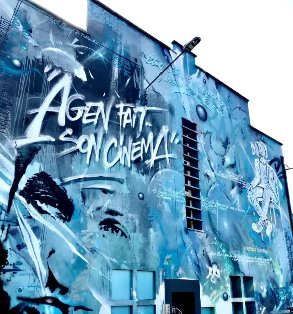 Résidence 7ème Art - T2 Meublés - centre ville