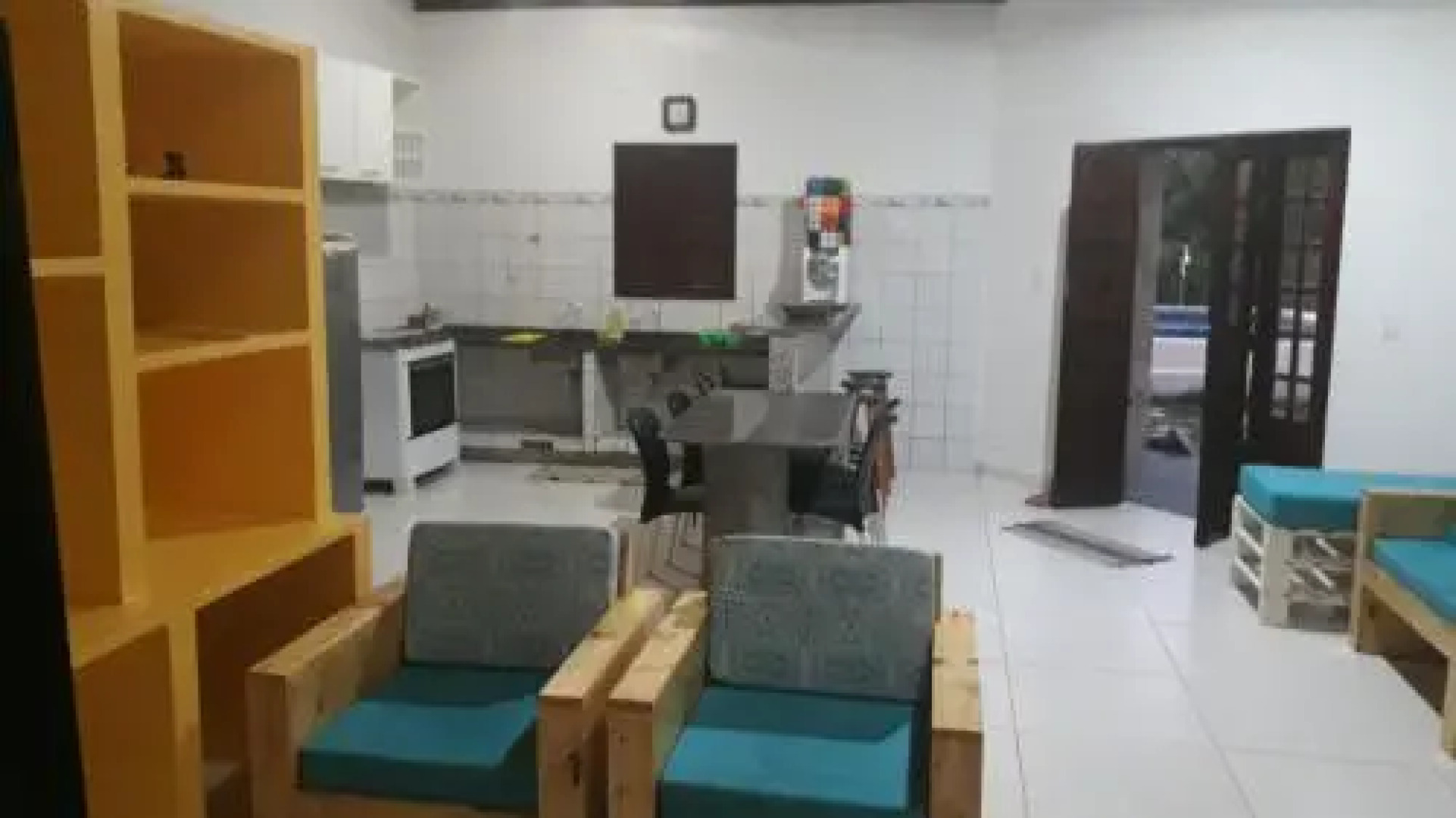 Casa Barra de São Miguel