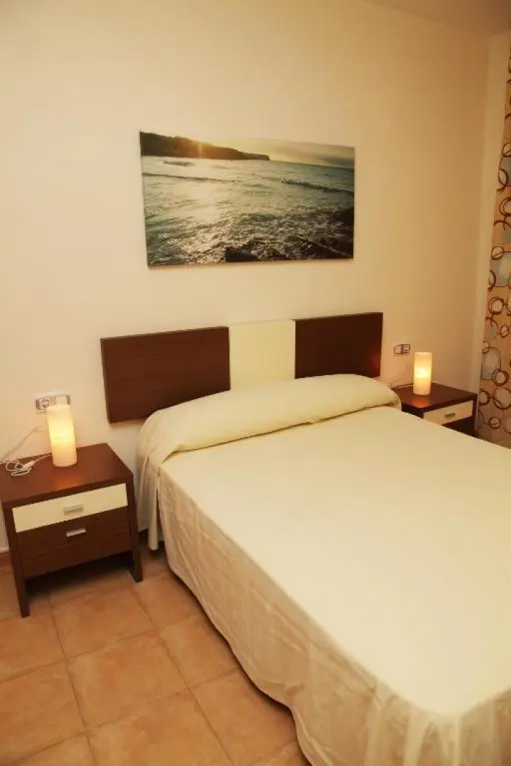 Apartamentos Turisticos Aguilas de los Collados