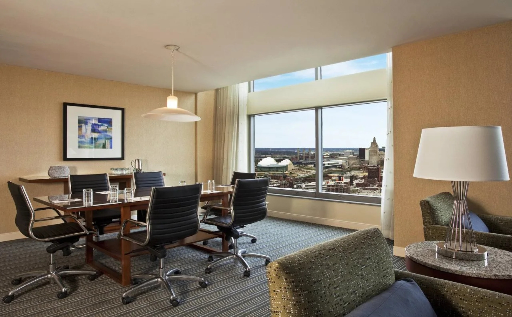 Sheraton Kansas City Hotel at Crown Center