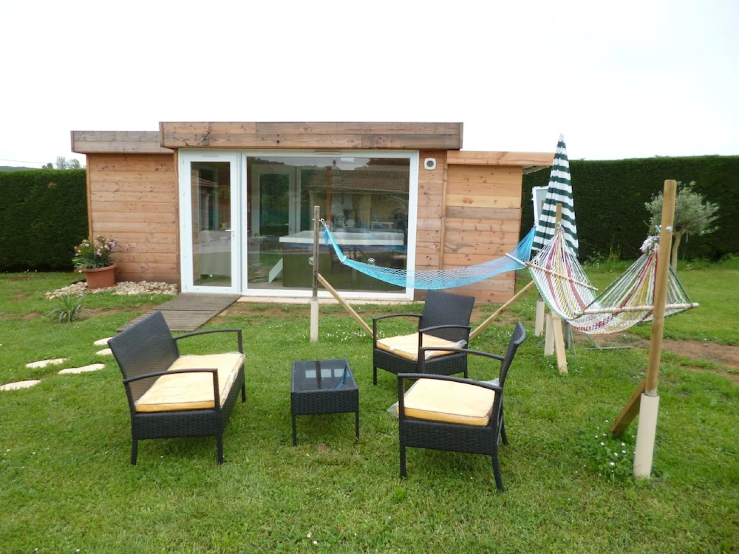 Chez Annie & Patrick