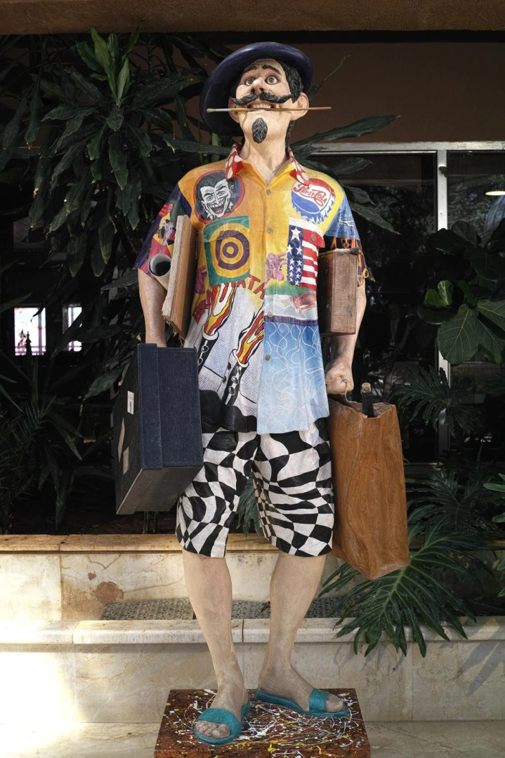 Отель Al Bustan