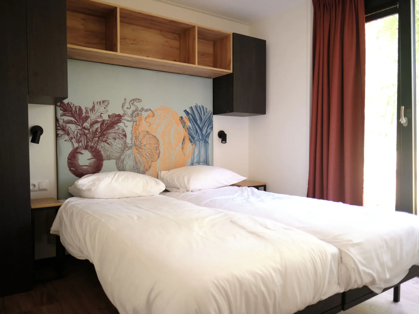 Beautiful Lodge in Gulpen With Great View