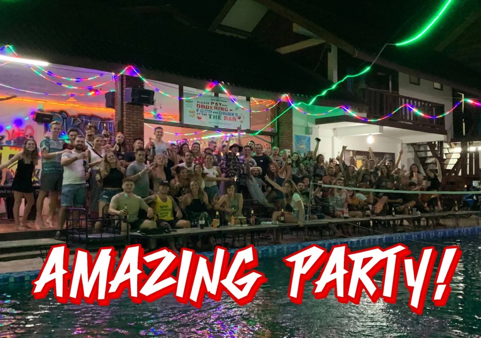 Nana Backpacker Hostel