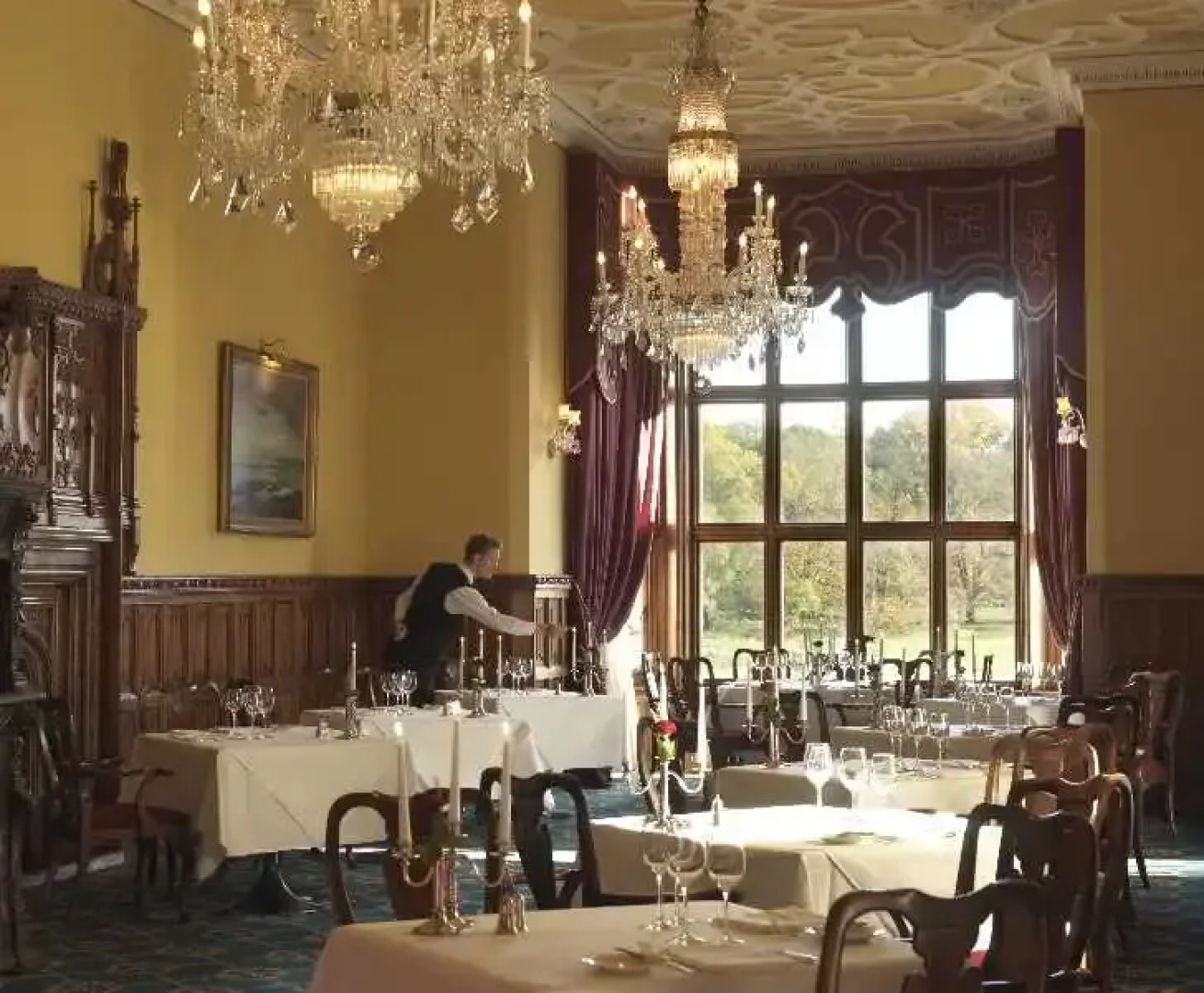 House at Adare Manor Village