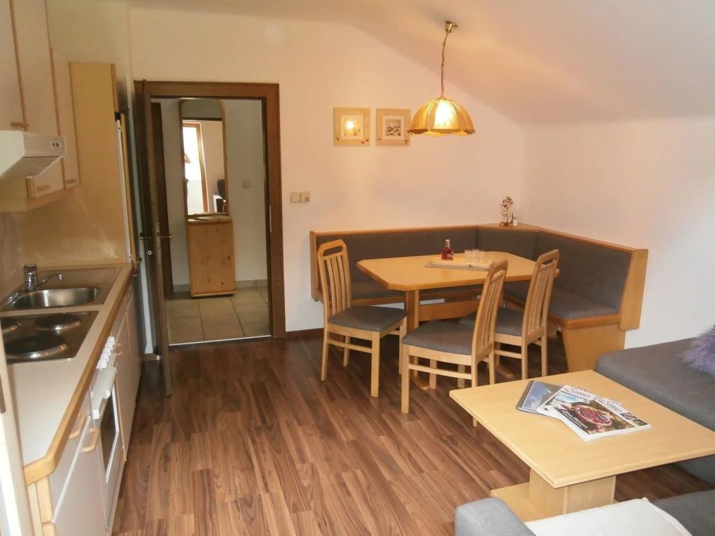 Ferienwohnung Schachner