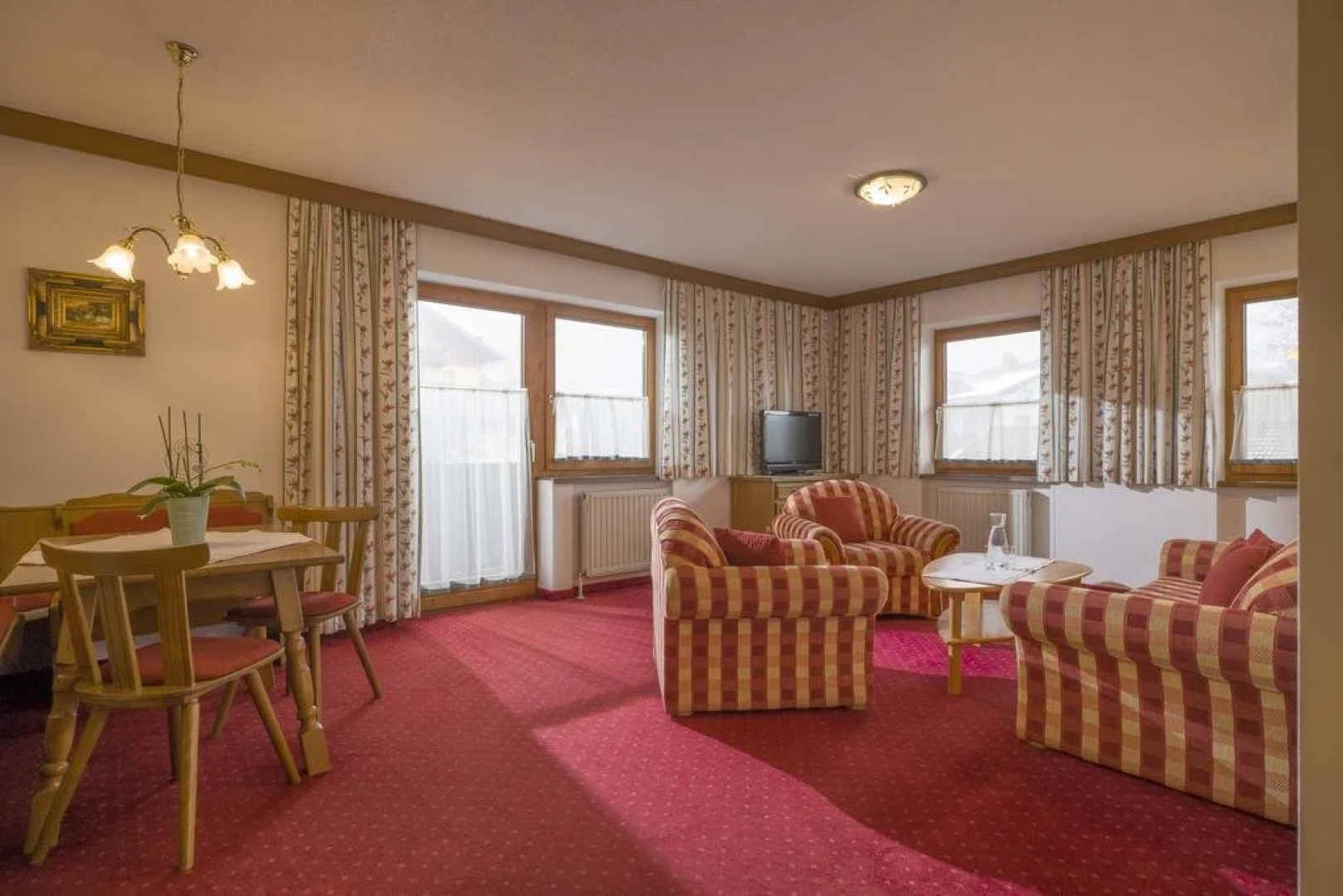 Appartement Christian