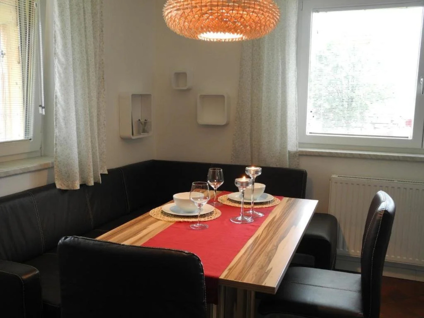 Appartement Am Tatscherlehen