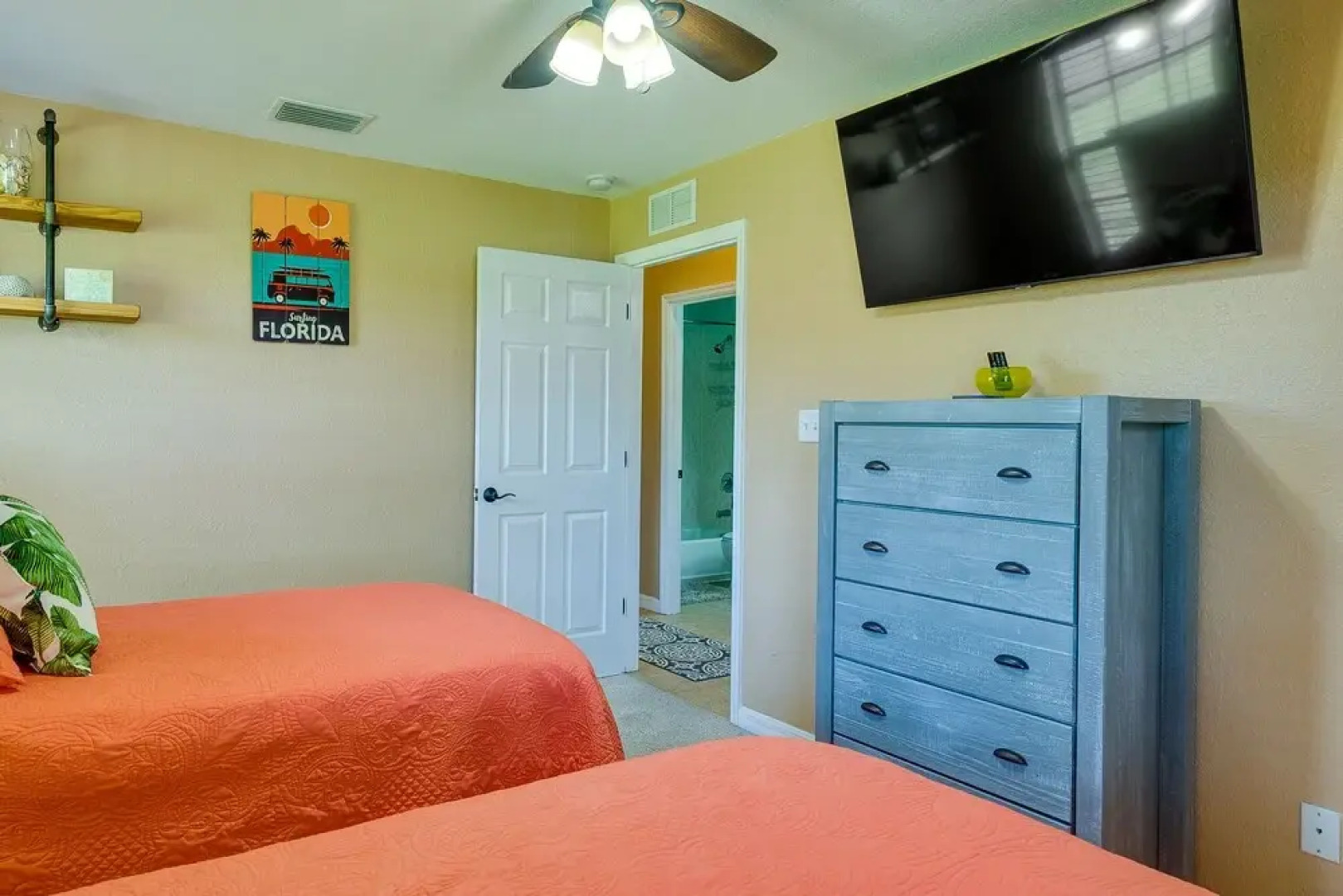 Clewiston 'bluegill' Home Rental w/ Fishing Pond!