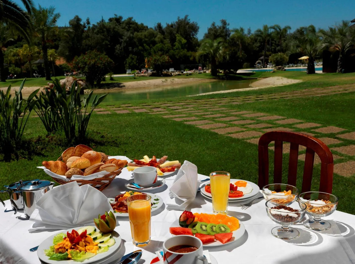 The Navigator - Palm Oasis Alvor