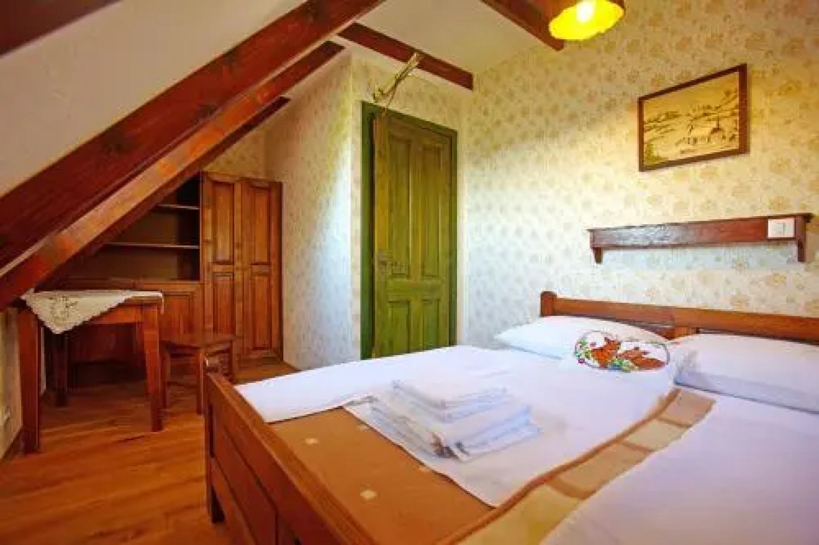 Apartments Zaboky Village