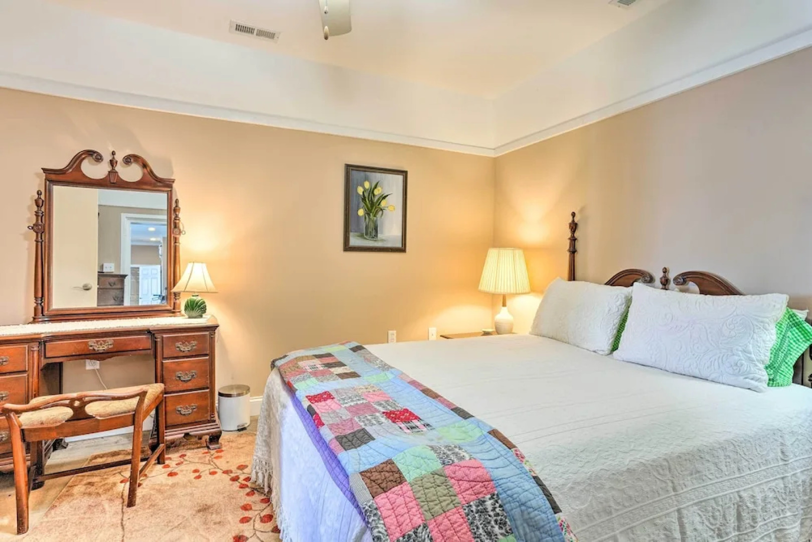 Lakefront House w/ Game Room, Deck & Views!