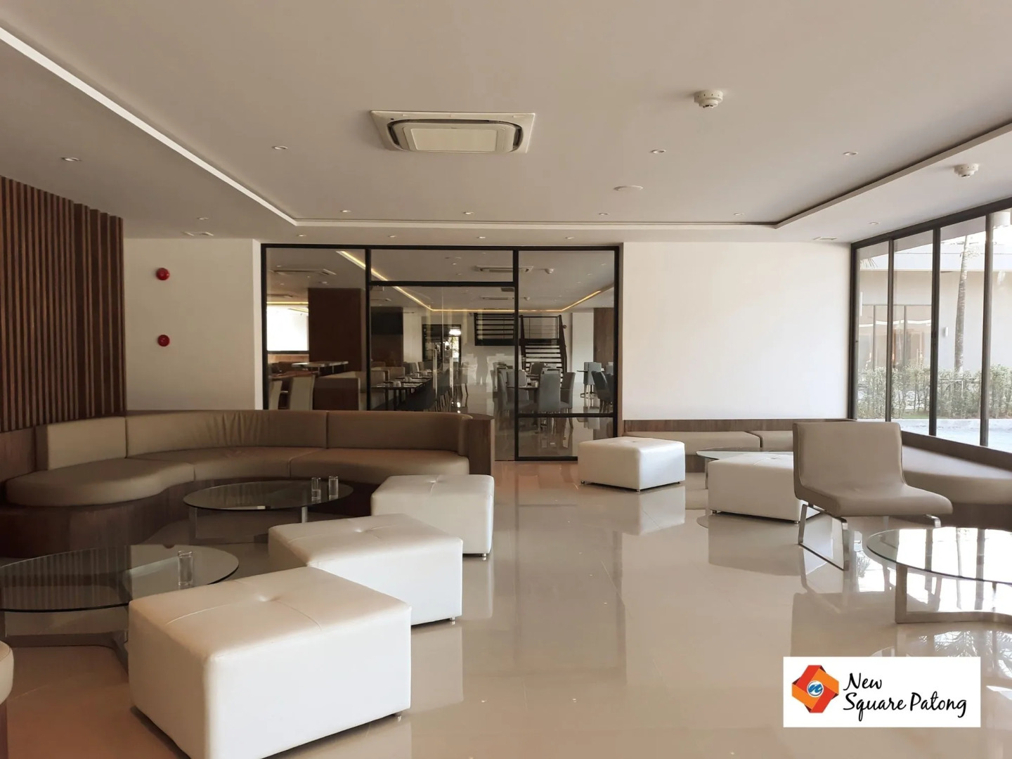 New Square Patong Hotel