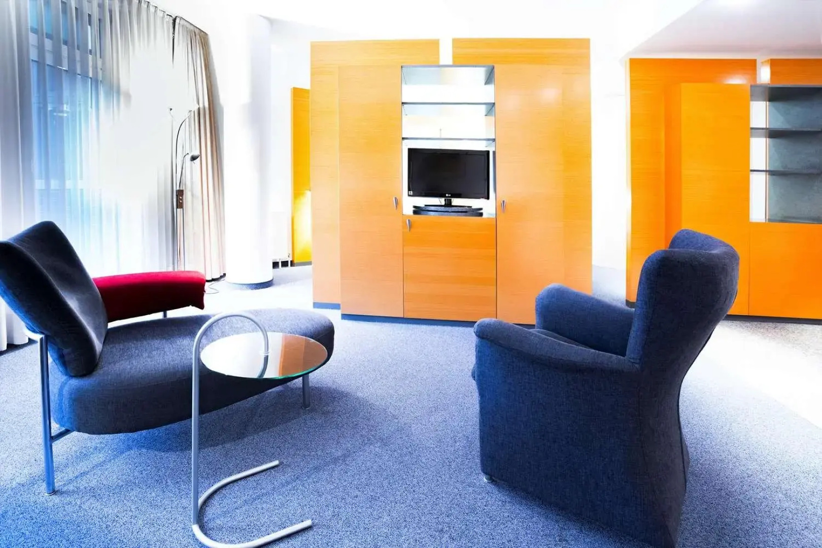 Novum Select Hotel Berlin Ostbahnhof