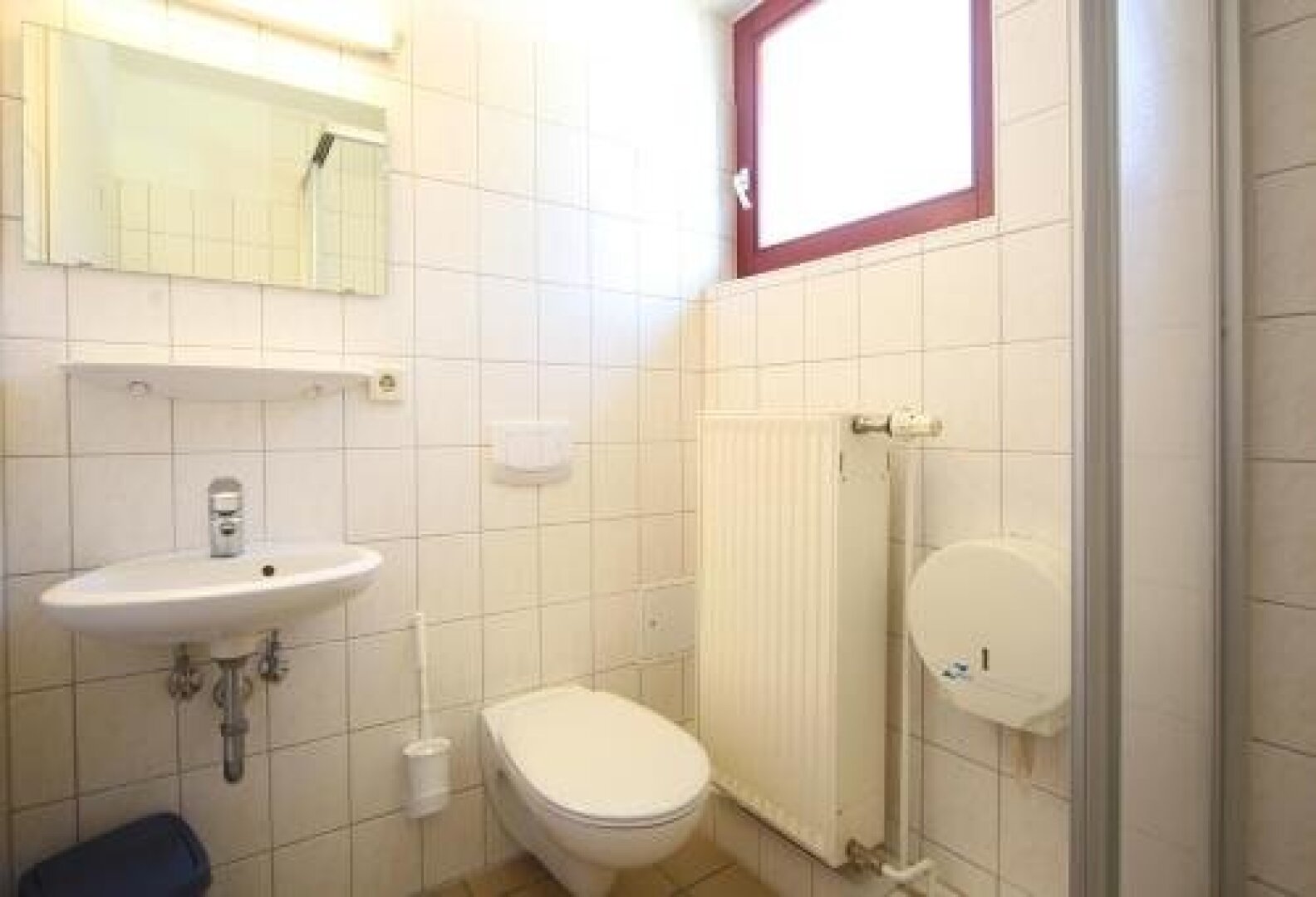 DJH Jugendherberge Born-Ibenhorst