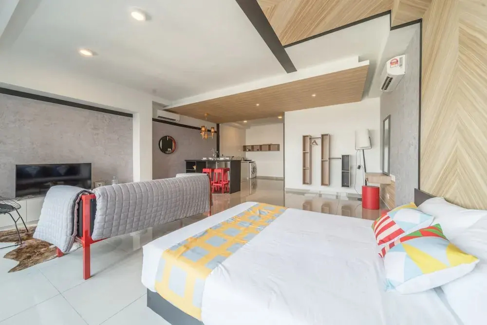 Oyo Home 1035 Smart 1Br Arte Plus