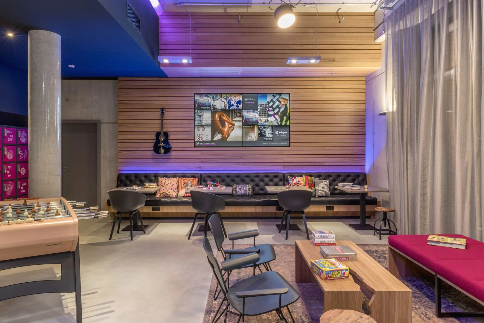 Moxy Glasgow Merchant City