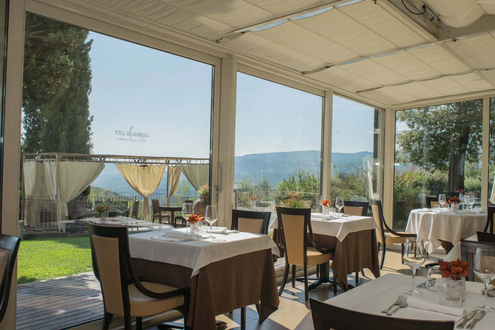 Villa Giorgia Albergo In Collin