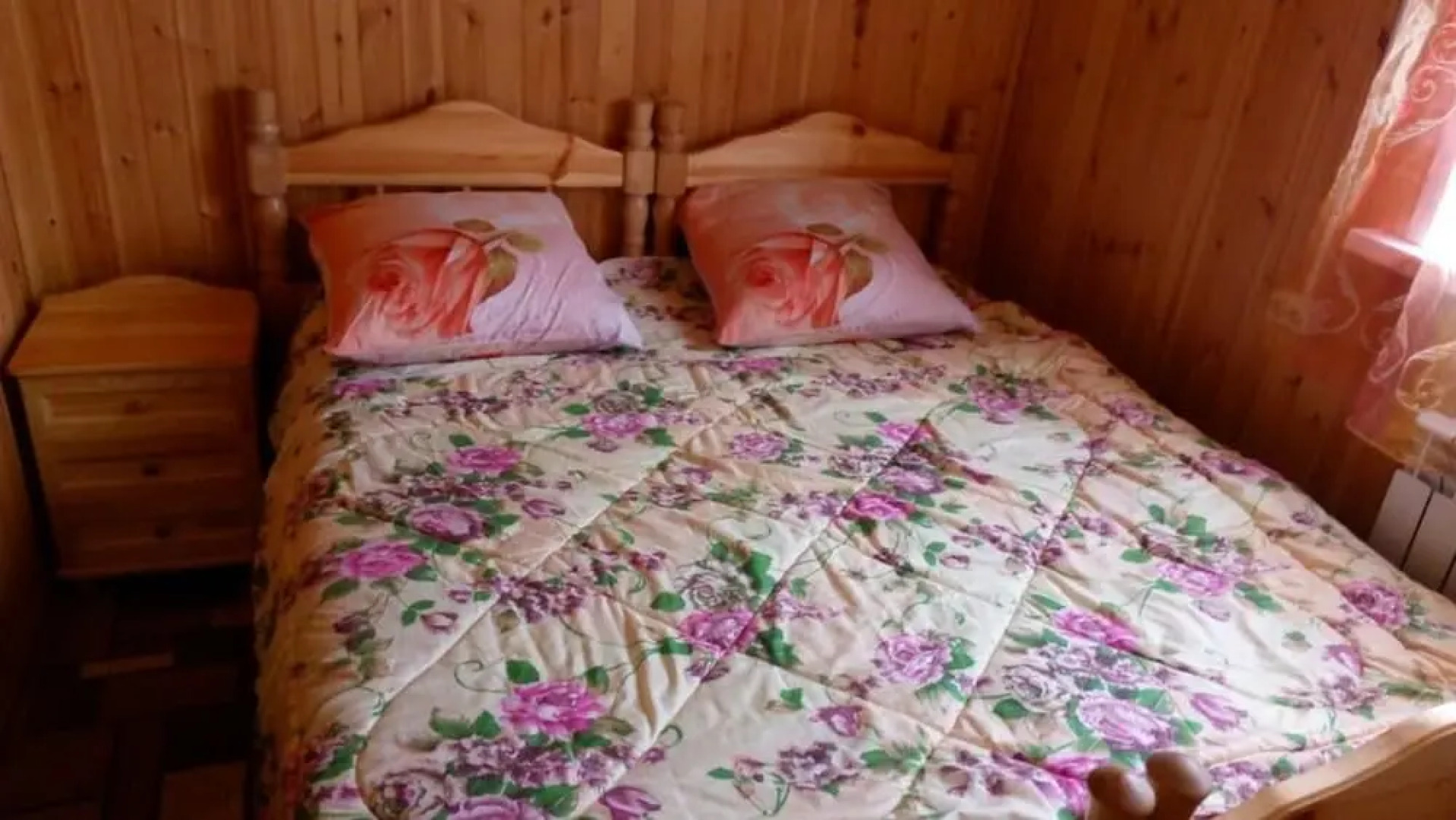 Гостевой дом и хостел на ул. Заречной