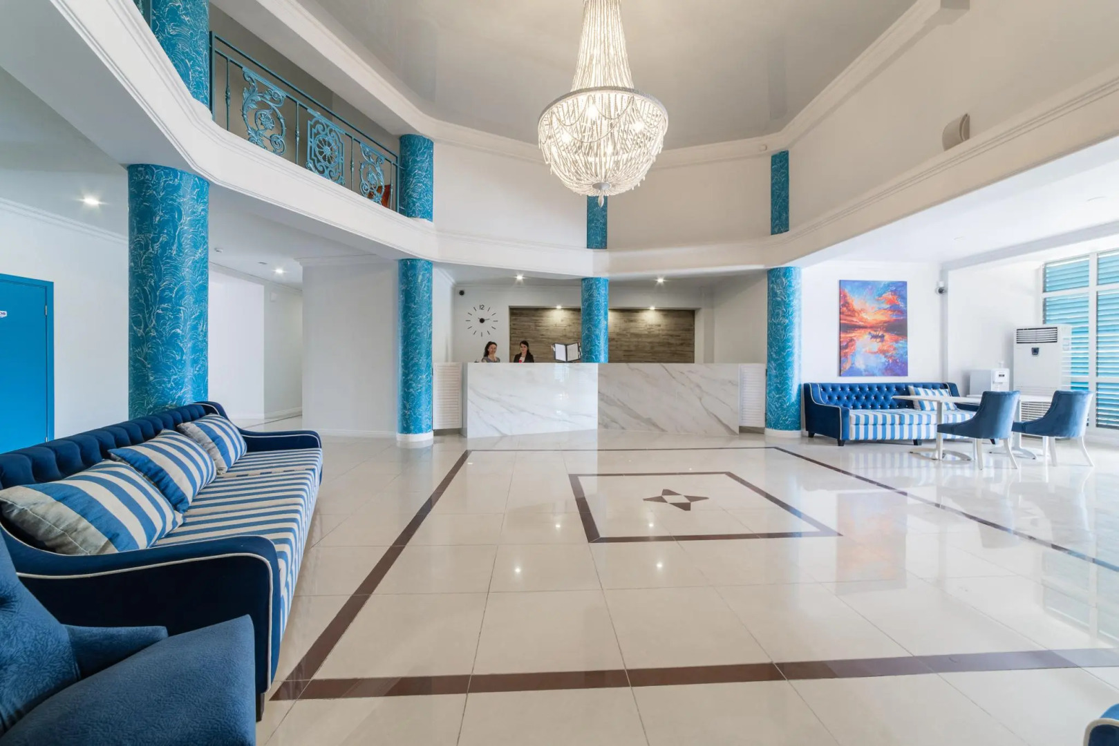 Белый песок