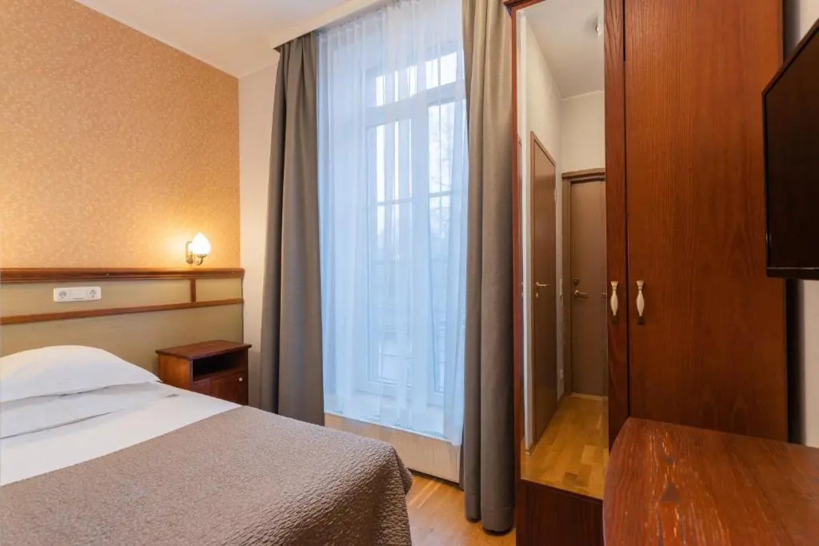 Отель «Вилла Вессет»