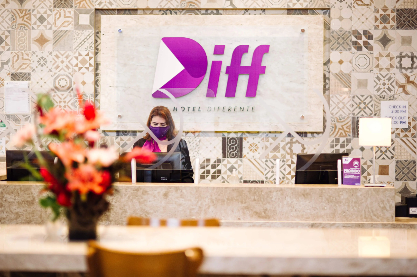 Diff Hotel by Easy Hotéis