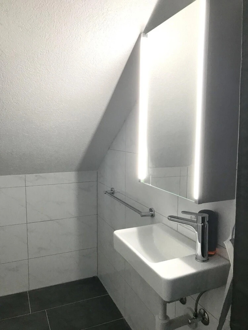 Studio in Neuchâtel, With Terrace and Wifi