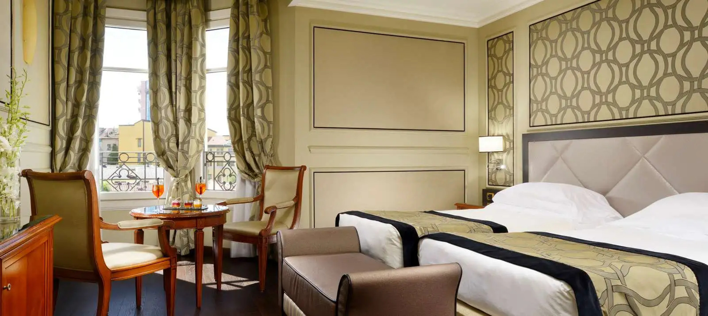 Grand Visconti Palace