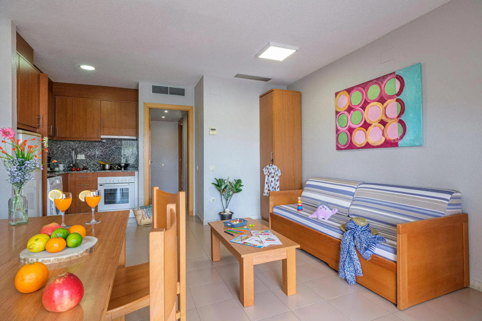 Apartamentos Estival Park