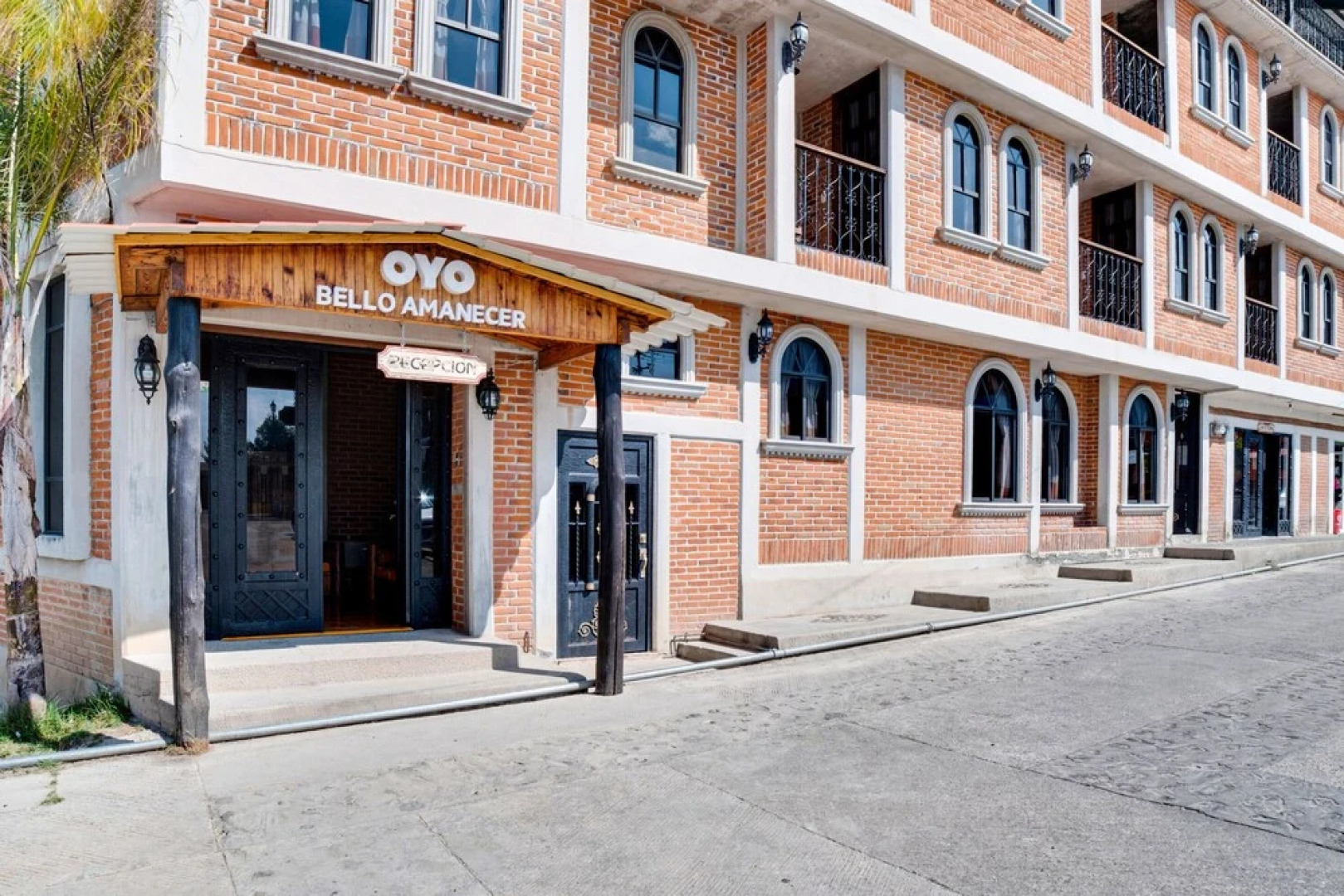 OYO Hotel Bello Amanecer