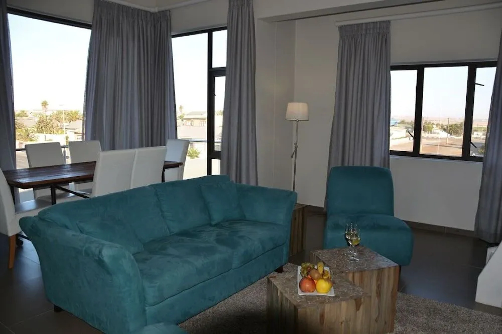 Desert Sands Boutique B&B | Self-Catering