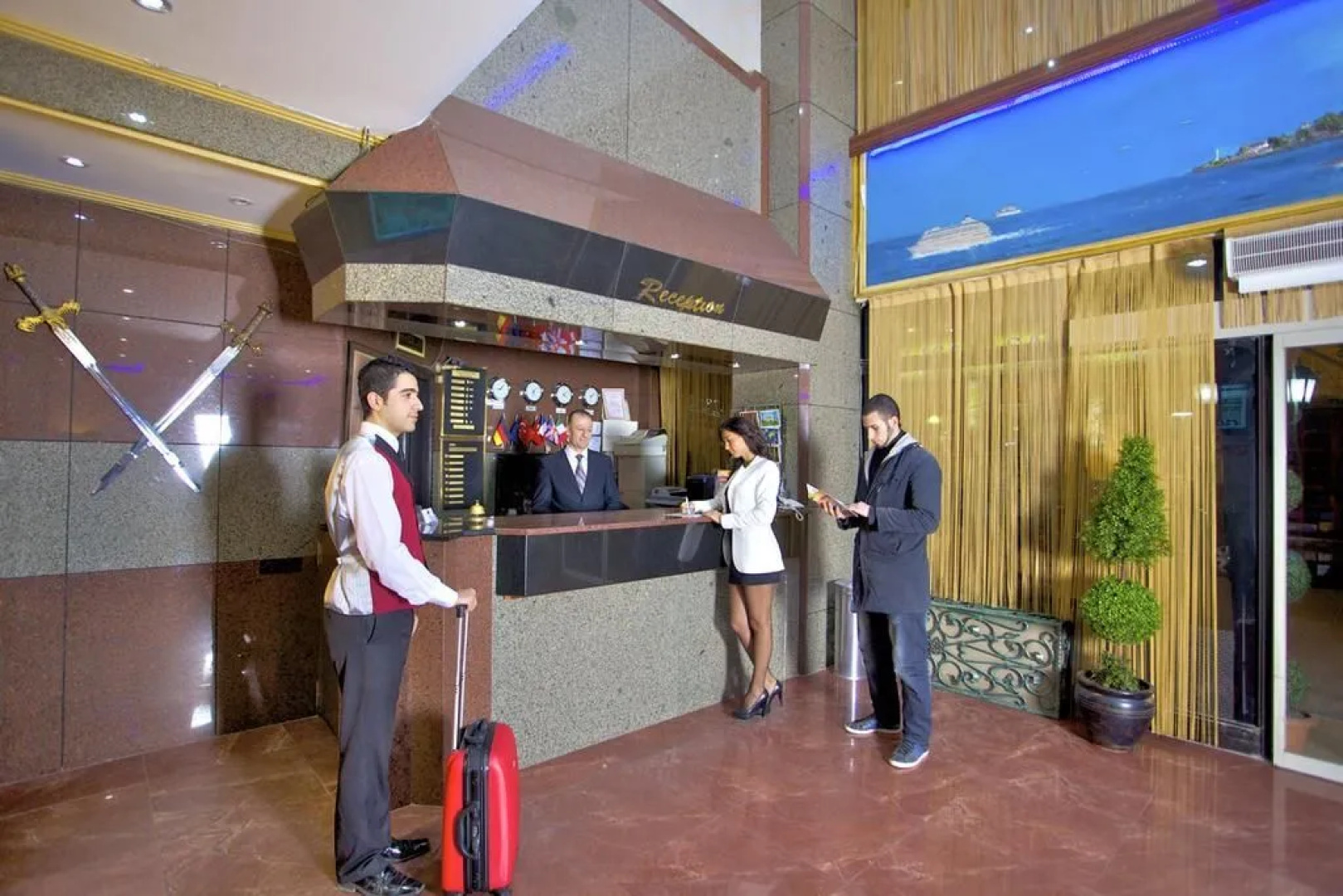 Hermanos Hotel