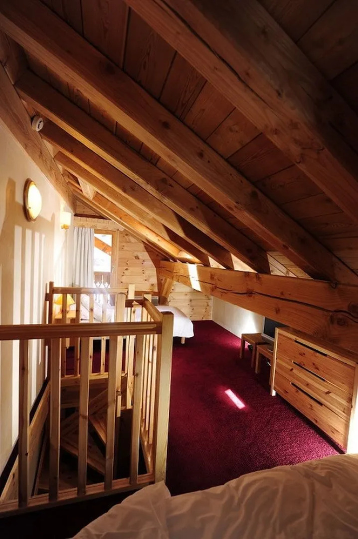 Chalet Hôtel L'Ecureuil