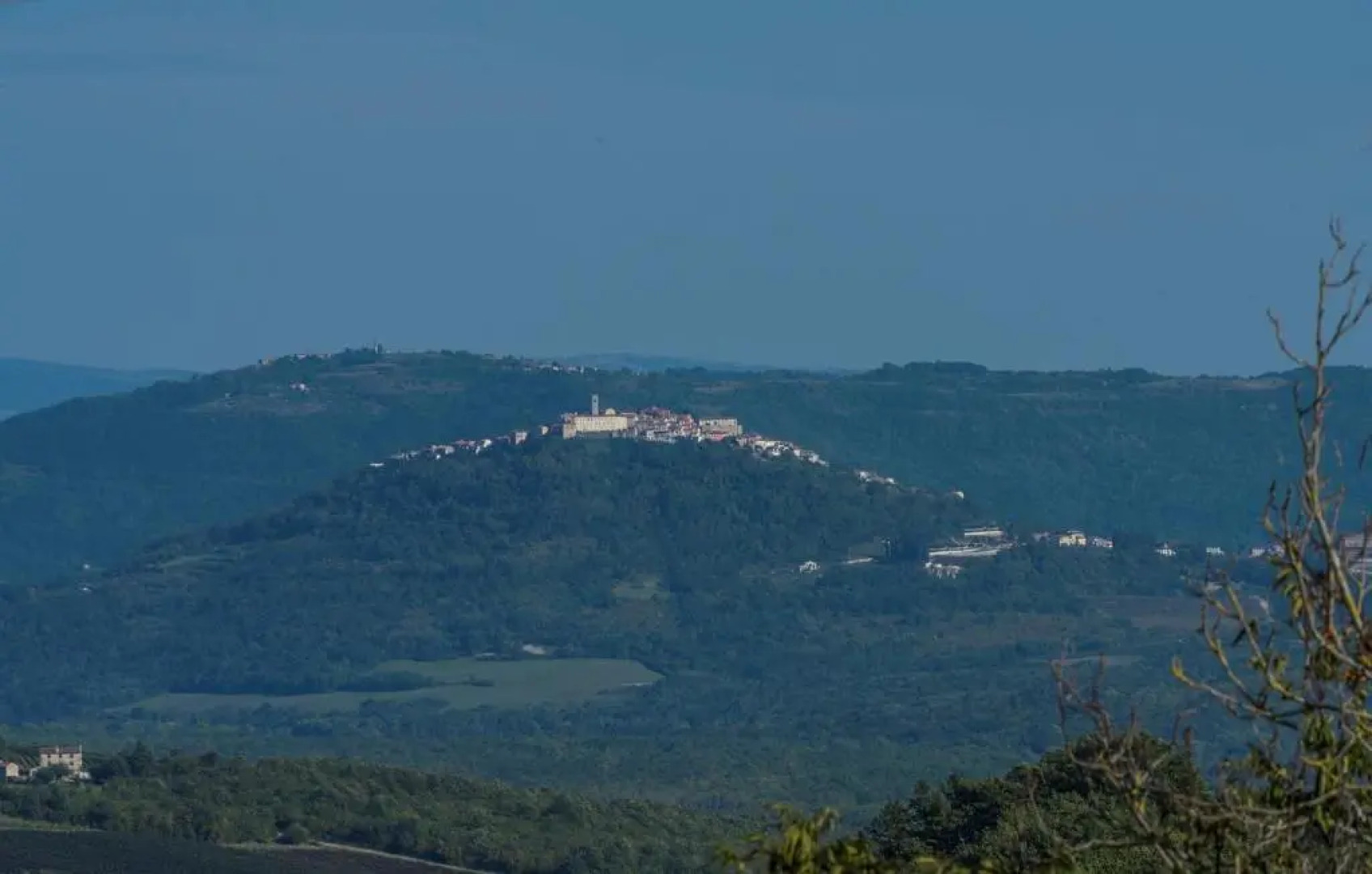 Terre Bianche with Private Pool and Whirlpool