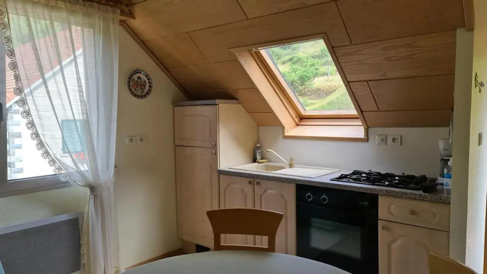 Au pied du Markstein