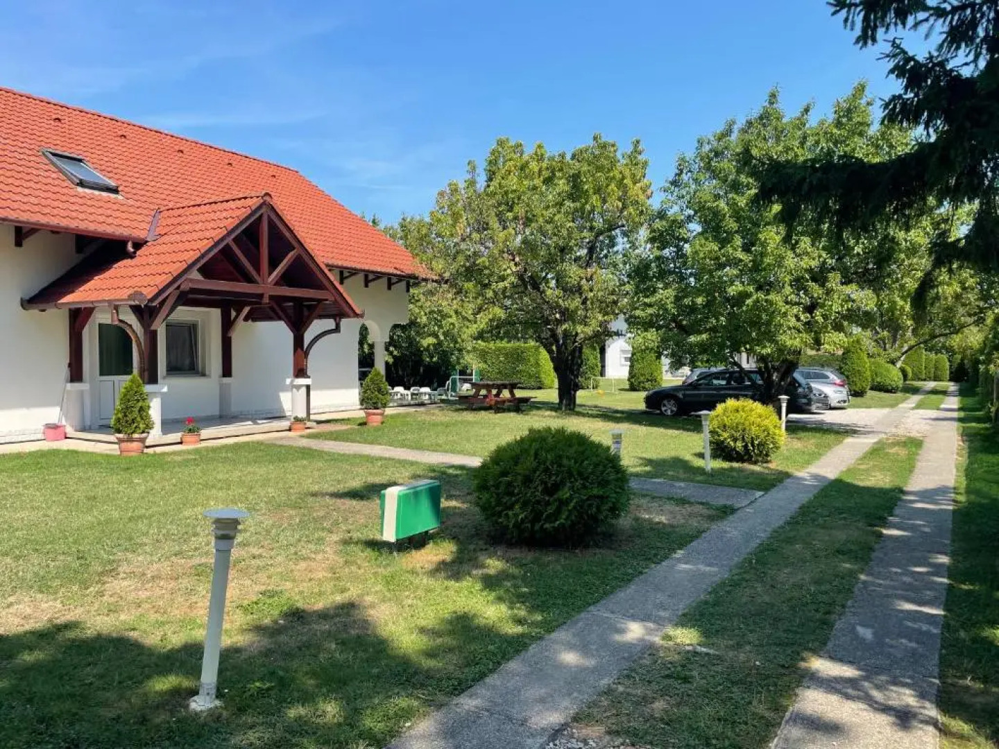 Frankie Holiday Apartment III.