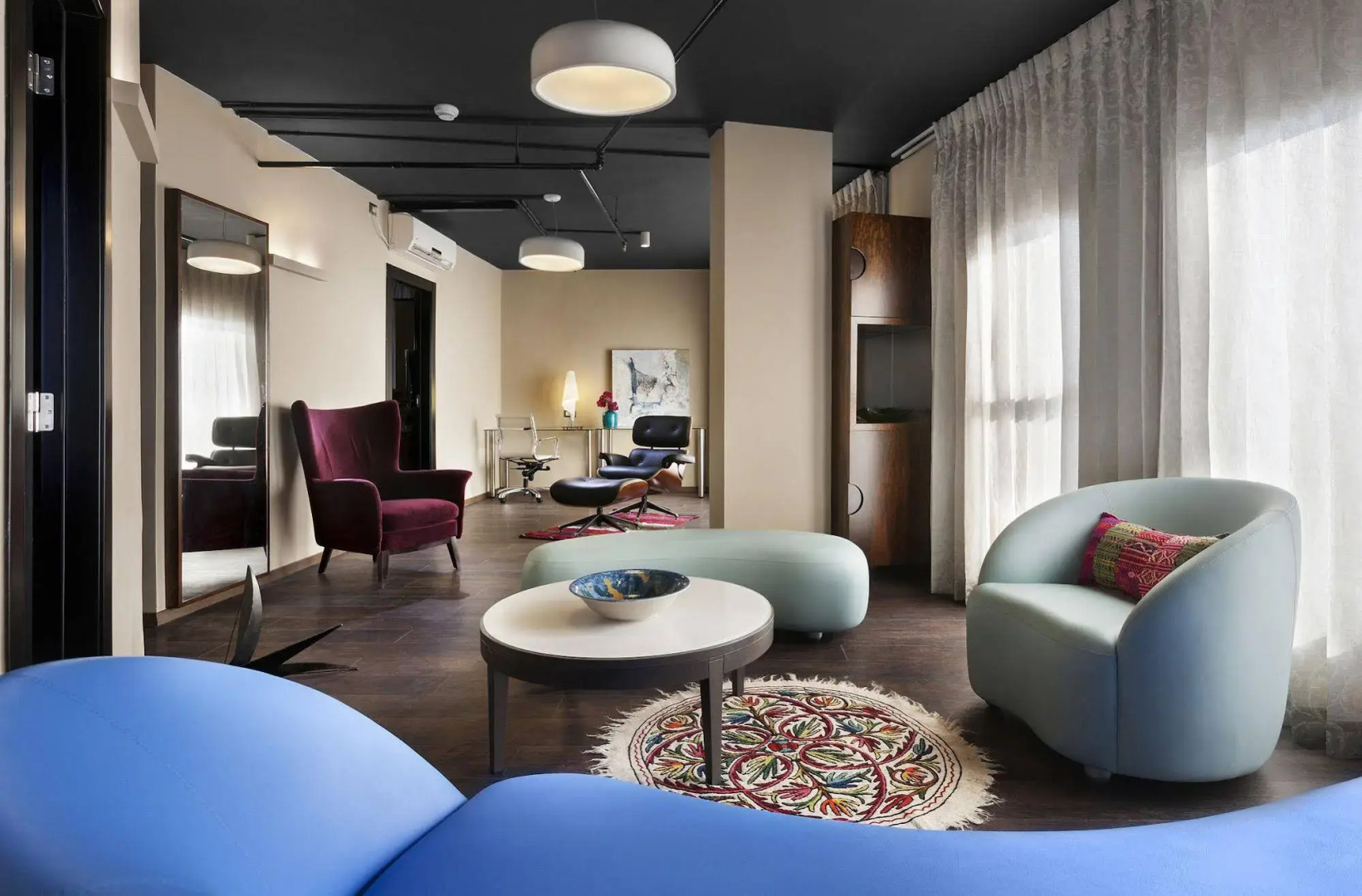 PLAY Seaport Suite Hotel TLV